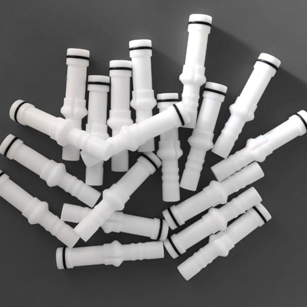 30PCS 241225 Clearance Collector Nozzle PI-F1 Powder Injector Sleeve Venturi