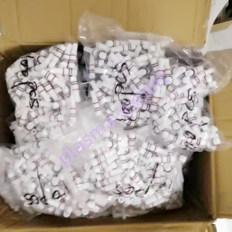 10 PCS 114221 HQ Venturi Suction Tube For Nord son Electrostatic Powder Pump