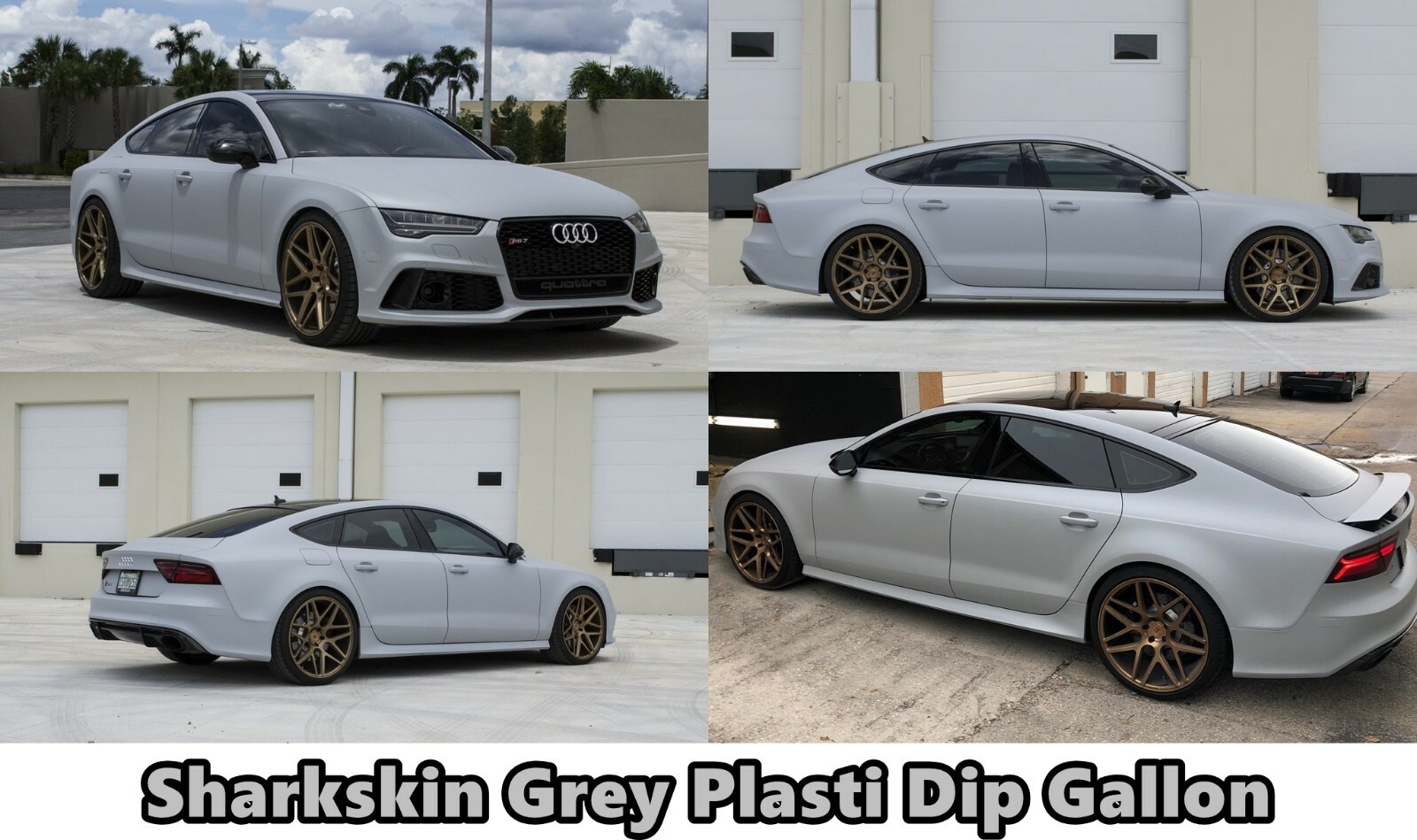 PERFORMIX Plasti Dip Sharkskin Gallon Performance Series Ready to Spray