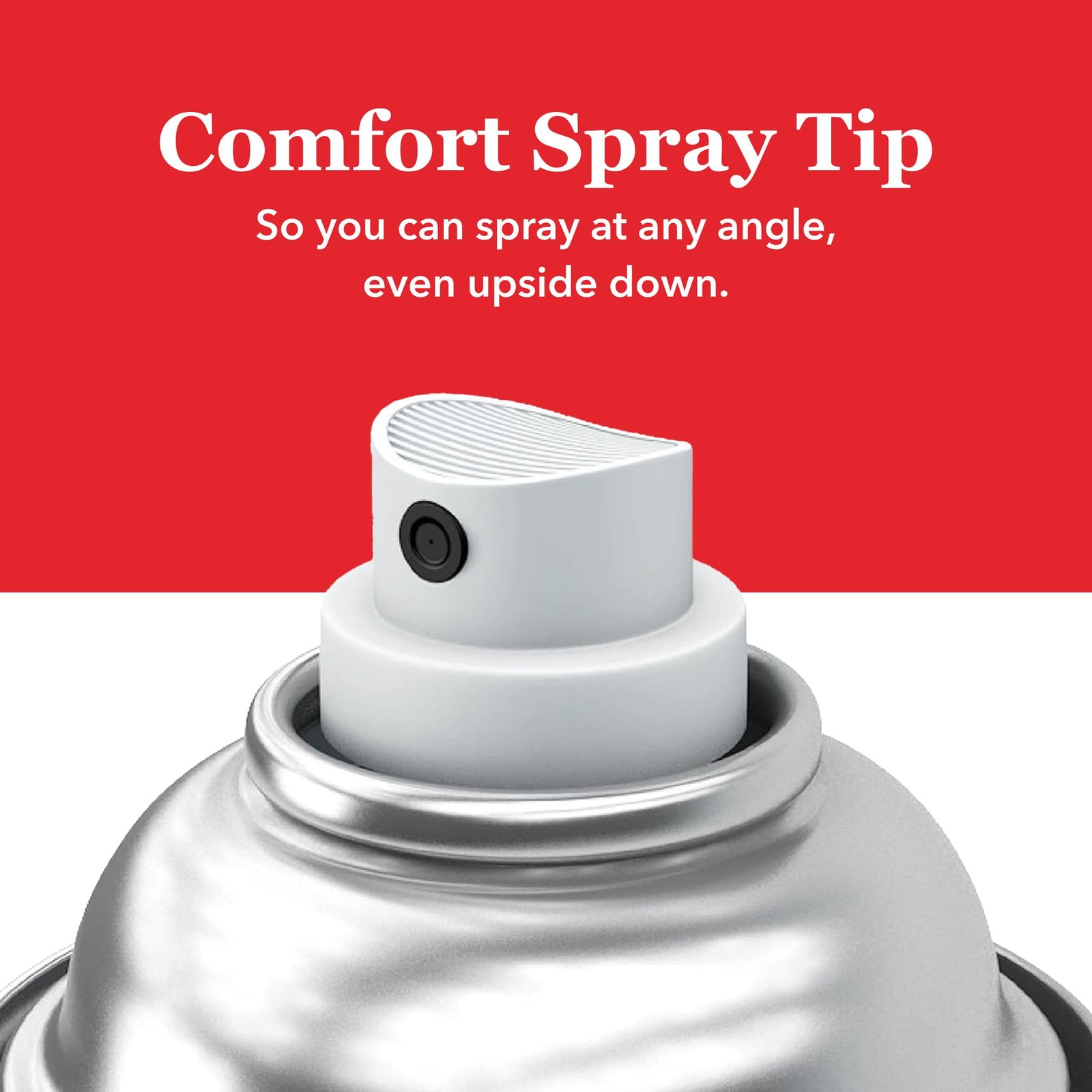 Krylon Fusion All-In-One Adhesive Spray Paint for 12 Ounce (Pack of 1), White