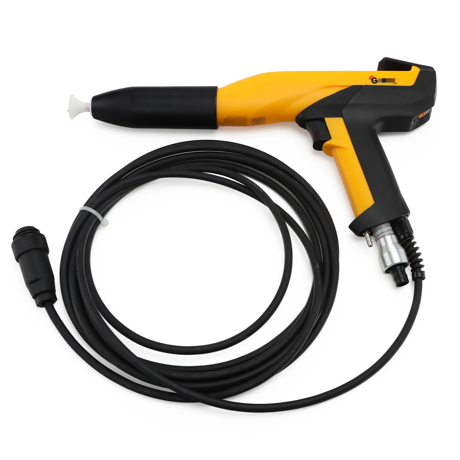Electrostatic Powder Coating Opti Gema 03 Flex2 1008070 Manual Cable 6m Gun line
