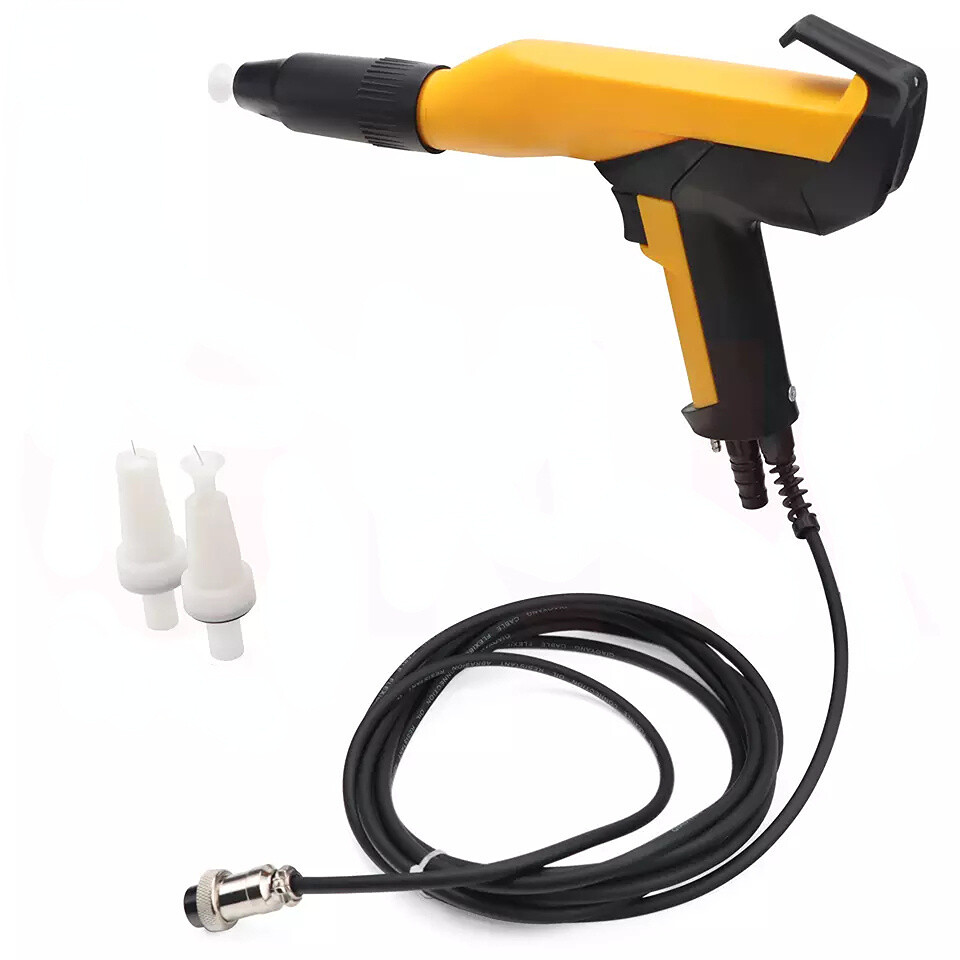 HQ Electrostatic Powder Coating Sprayer Gun 03 for 03 AfterMKT