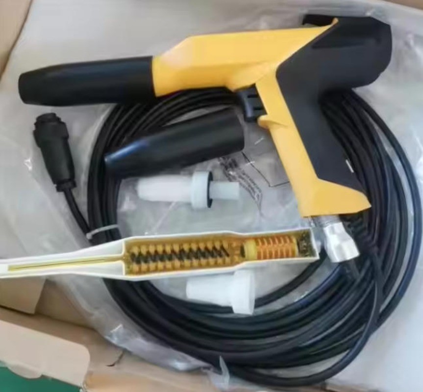 1016971 Select Pro GM04 Electrostatic Manual powder coating spray gun#*