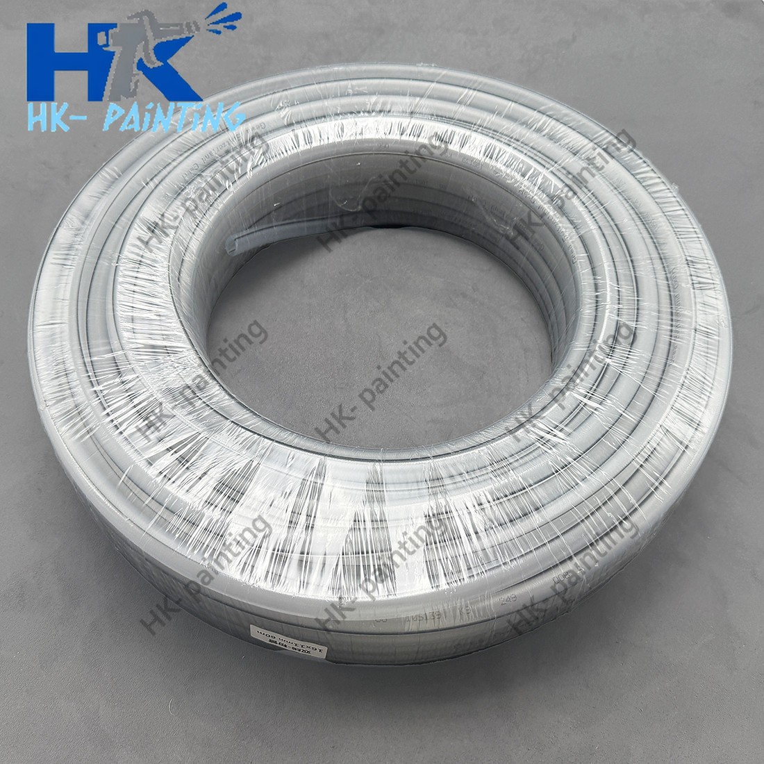 60m 197Ft 1001674 1001673 105139 Gema Grounded Anti Static Powder Hose POE NEW