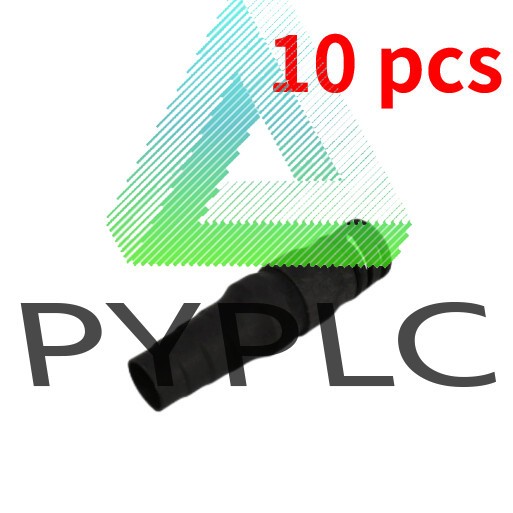 10Pcs New Hi-Q Hose Connector 1014806 for Powder Injector pump iFlow IG07