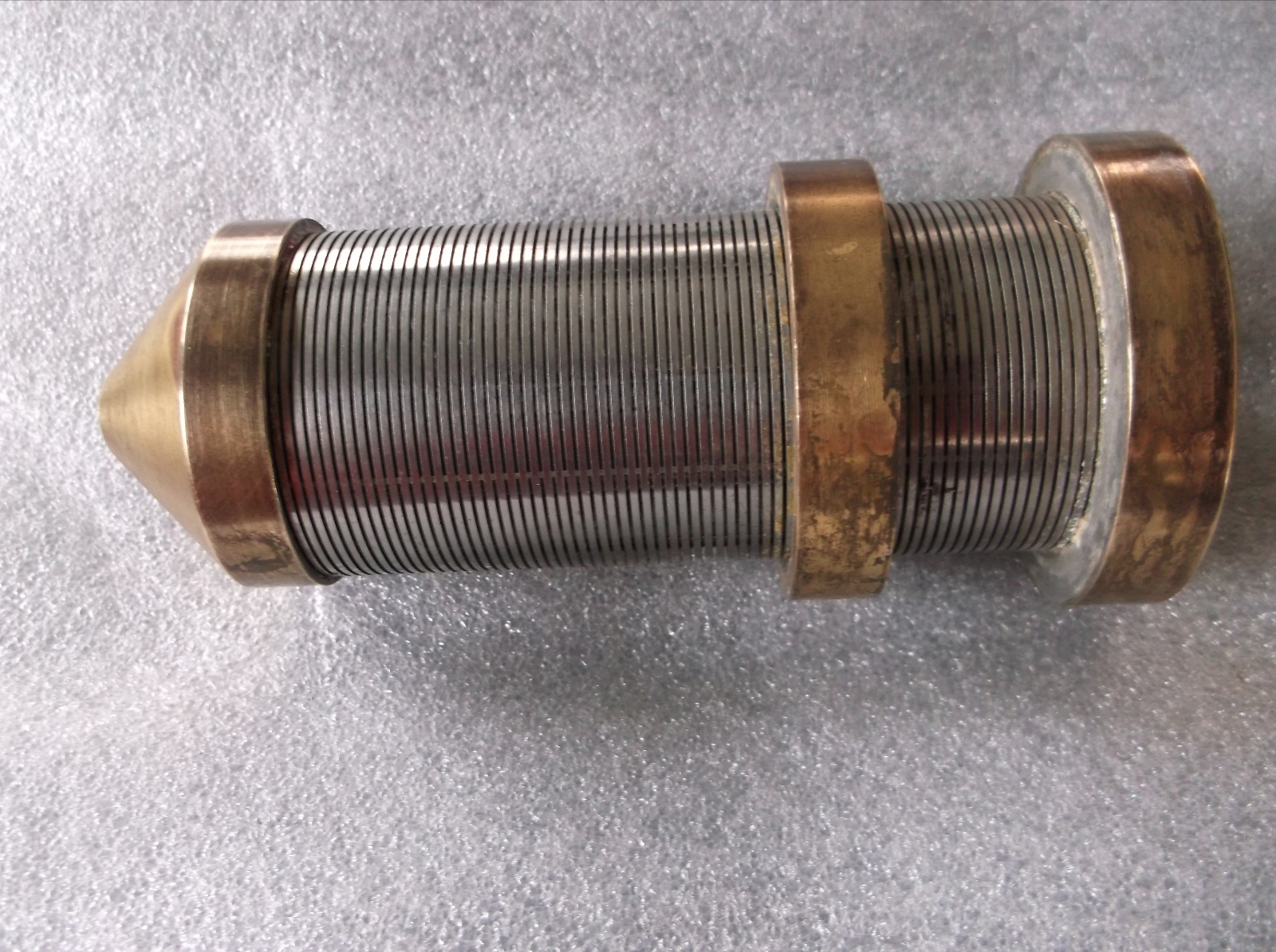 FILTER Inlet Strainer DIESEL -GAS BRASS- FILTER