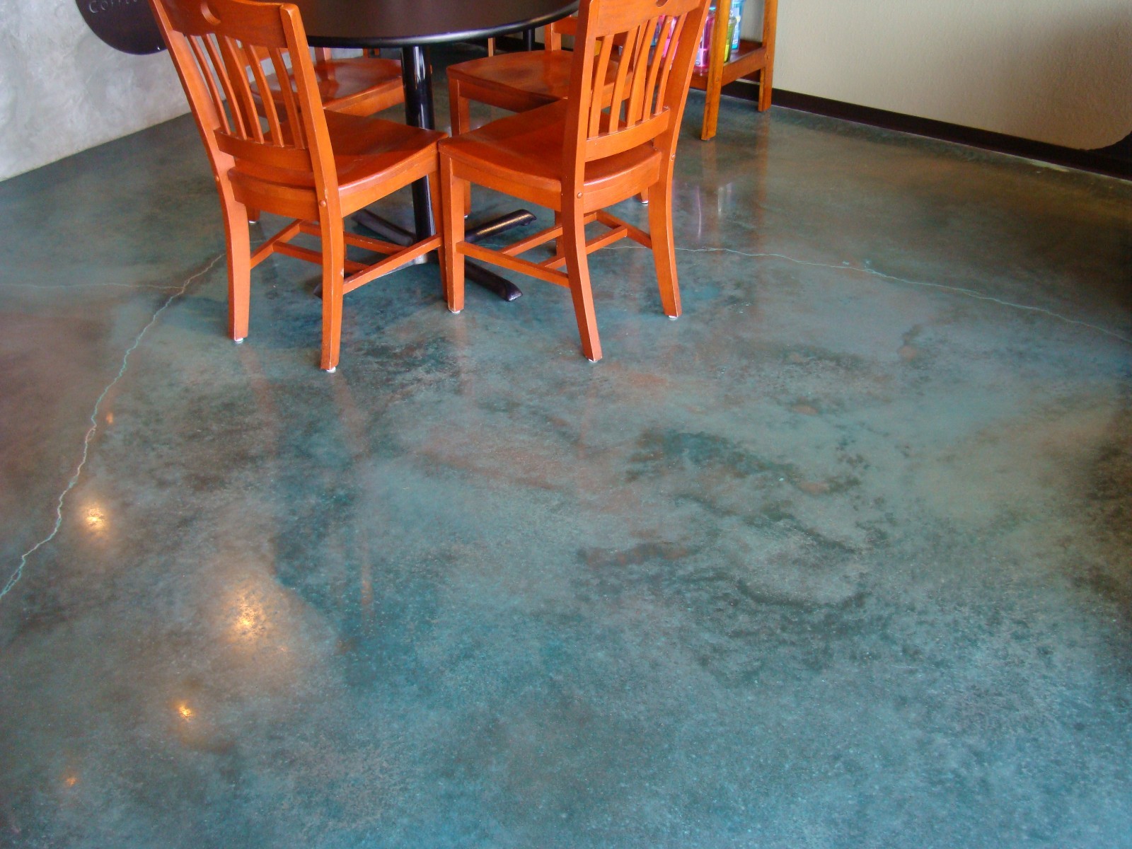Concrete sealer interior floor sealer water based acrylic sealer 1 gallon
