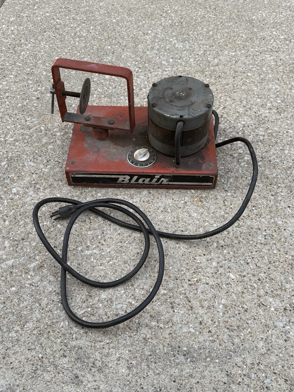 Blair Small Pint, etc Size Can Portable Paint Mixer Shaker Deck Stain Clear Coat