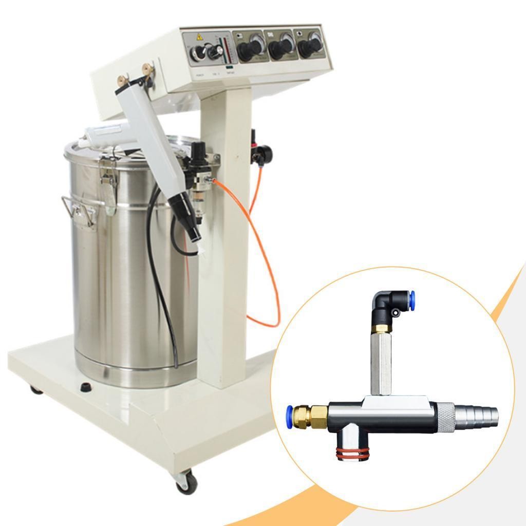 Electrostatic Powder Coating Machine Pump Sturdy Spray Machine Accessories