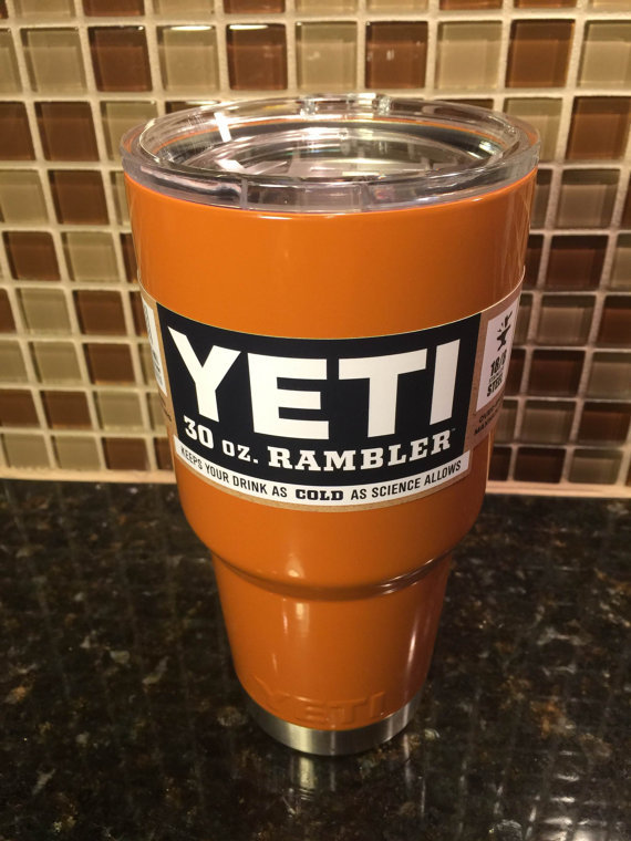 Burnt Orange Texas Orange Powder Coating Paint – New 1LB
