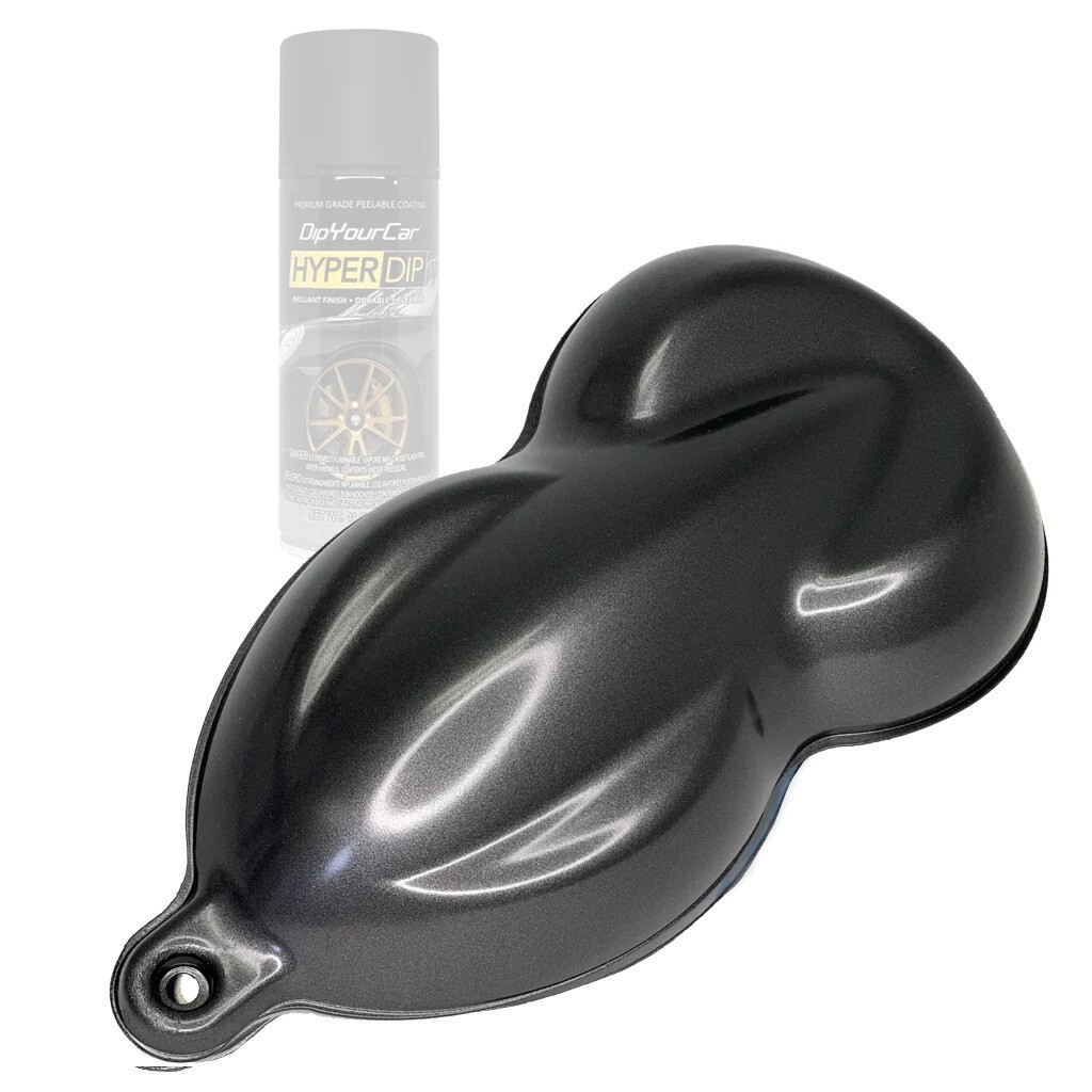 DYC HyperDip Aerosol Stealth Grey (Gloss) NEW