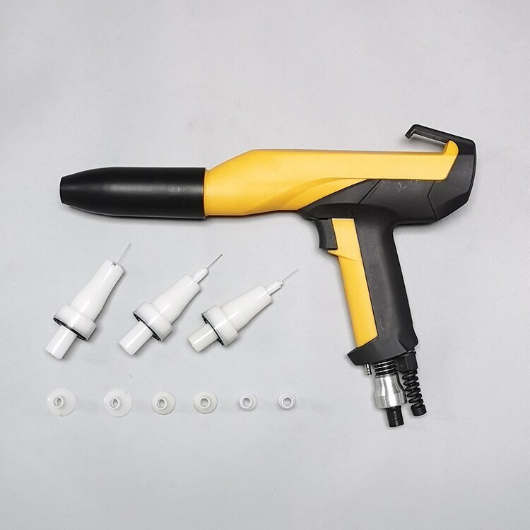 Electrostatic Spray Gun Spray Machine Plastic Powder Gun Coating Equipment