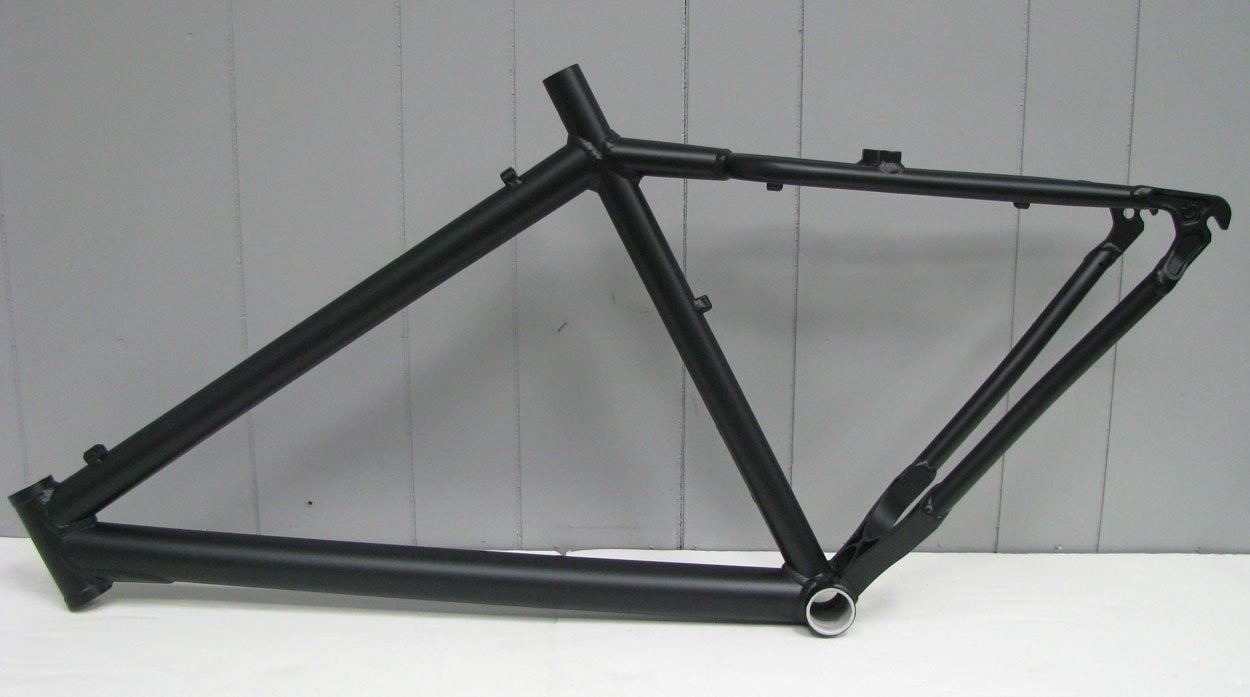 Flat Black Matte Black Powder Coating Paint – (5 LBS) FREE SHIPPING!