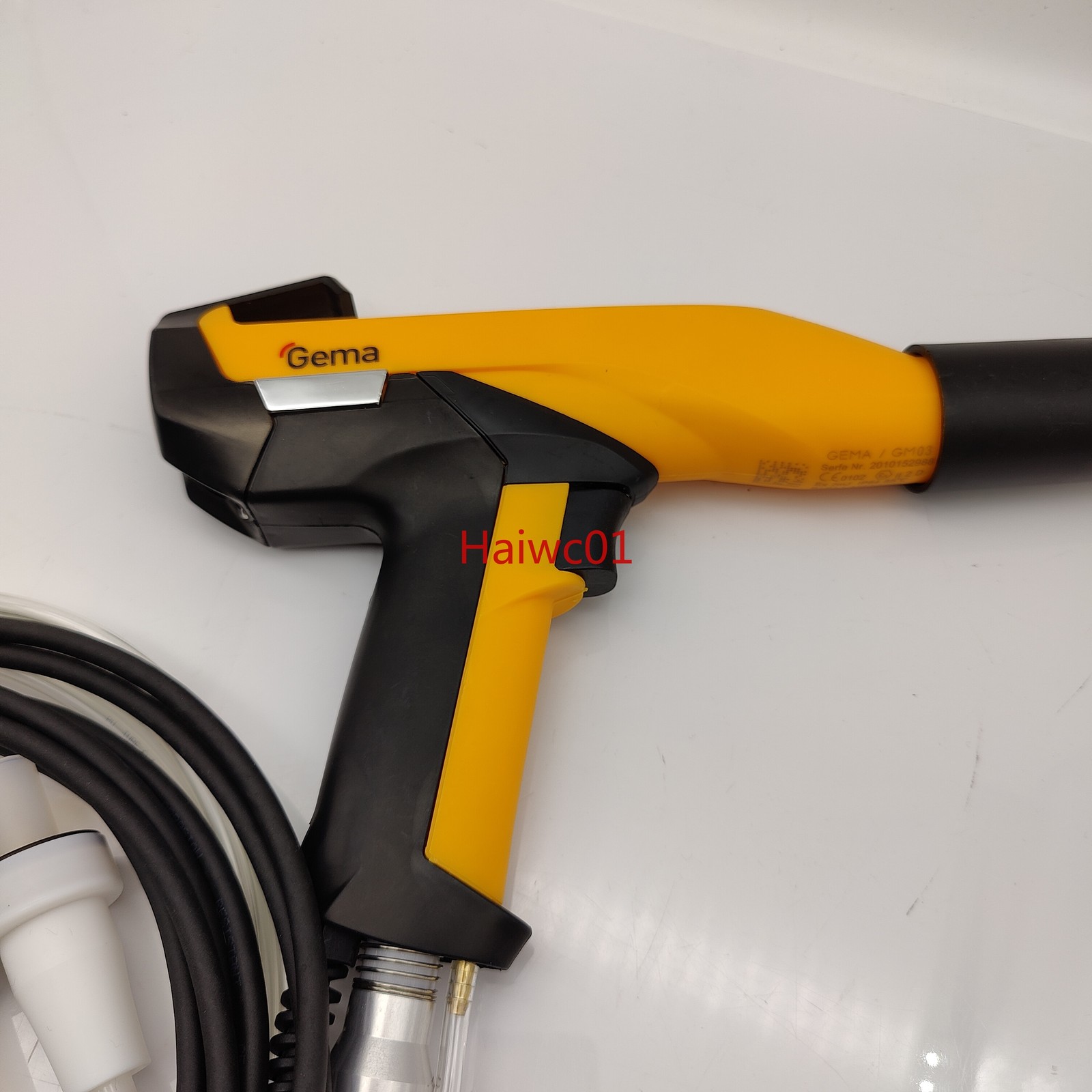 Replacement for Gema 03 OptiFlex2 Powder Coating Sprayer Gun Free&Fast Shipping