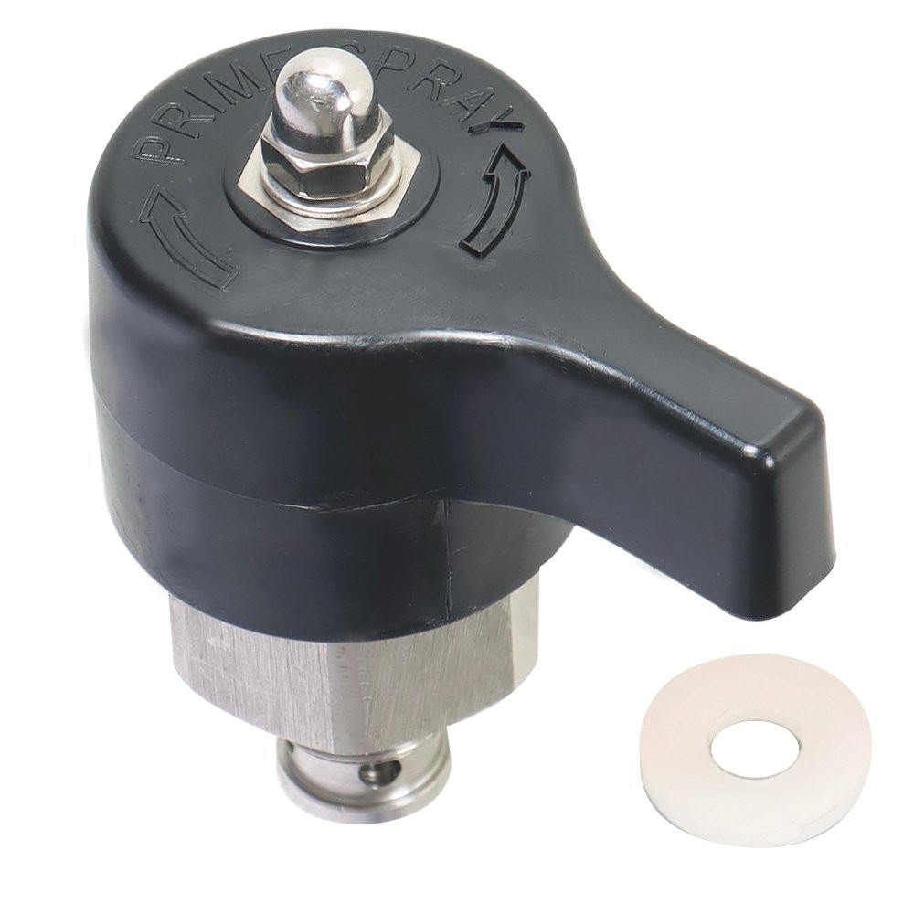 Airless Sprayer Valve Drain Valve PRIME SWITCH 245103 For Sprayers 7900 833 New