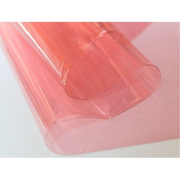 FPS West Coast – Anti-Static Pink Plastic Sheeting – 6 mil