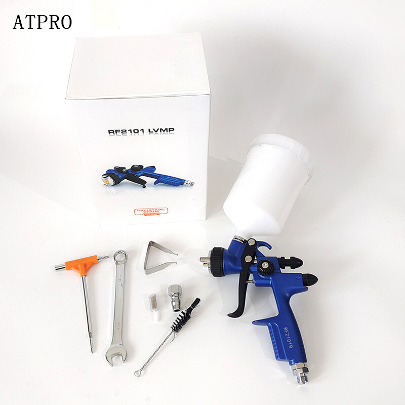 Spray Gun 1.3 Caliber Spray Paint Car Paint High Atomization Pneumatic Tool