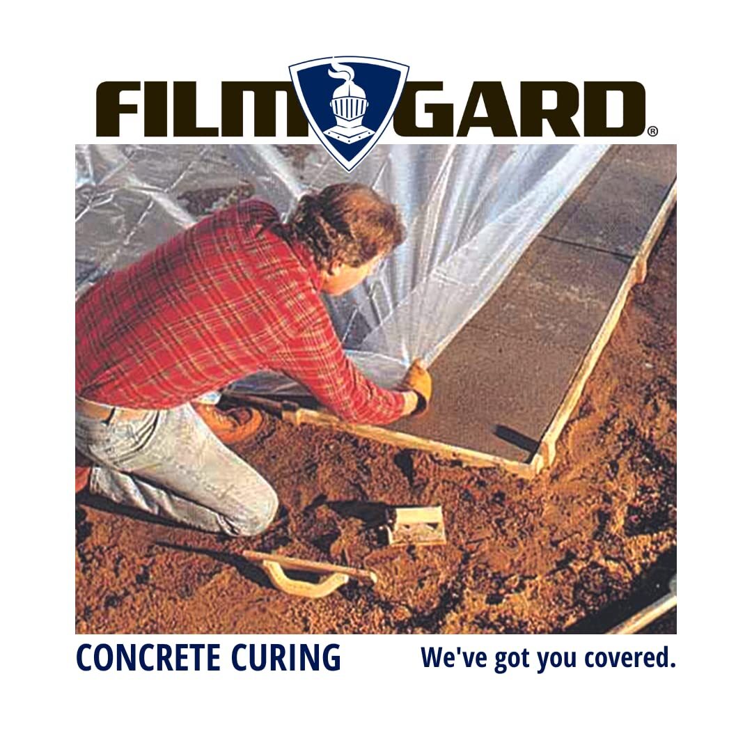 10x25x4 MIL Clear Polyethylene Sheeting for Construction Landscaping Projects