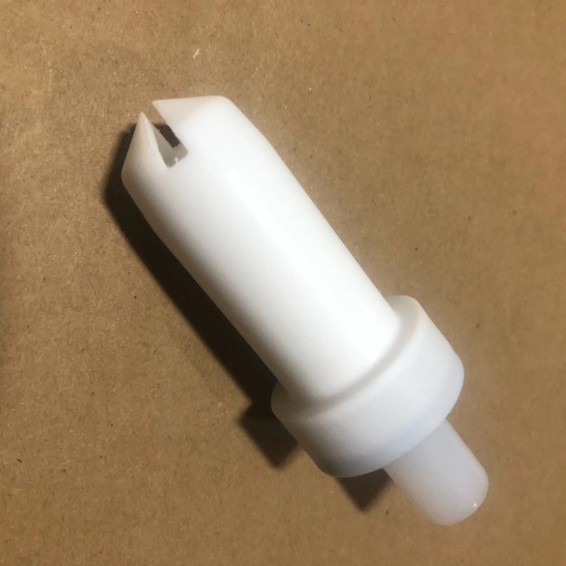 2pcs 1018 165 NF40 Flat Jet Nozzle for GM04 Powder Coating Spray Gun Gm