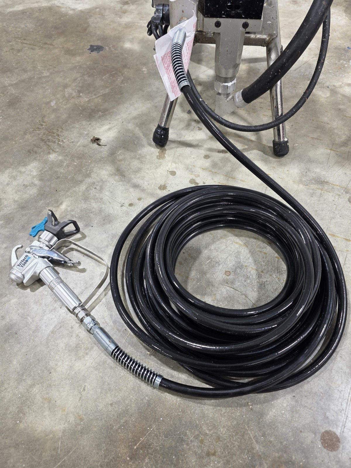 TriTech T4 Airless Stand PAINT SPRAYER
