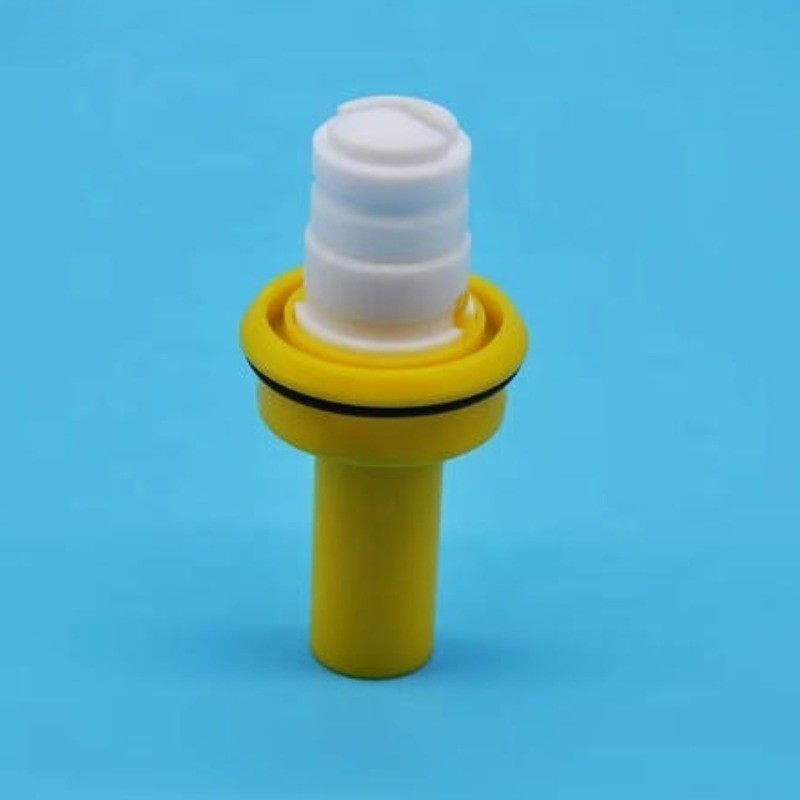Flat Jet Nozzle 2321976 with Electrode 2322529 for Wagner Powder Coating PEM X1