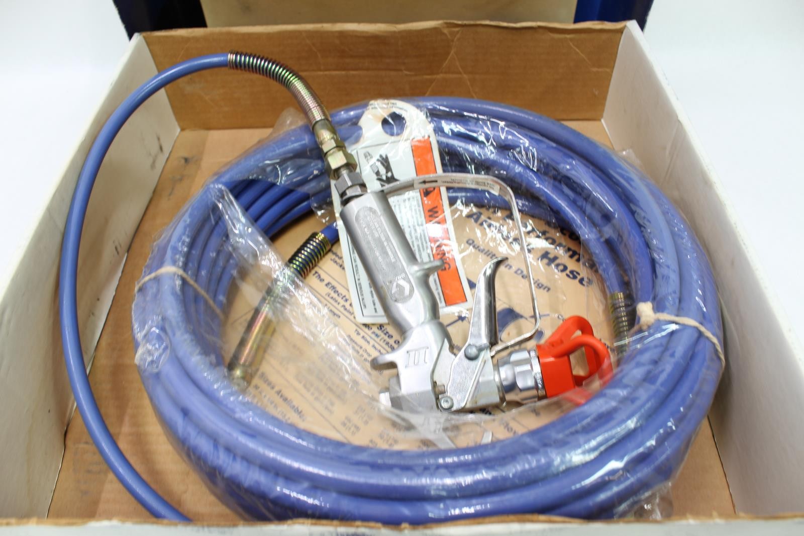 Graco Contractor FTx Spray Gun and Hose Kit, 243319