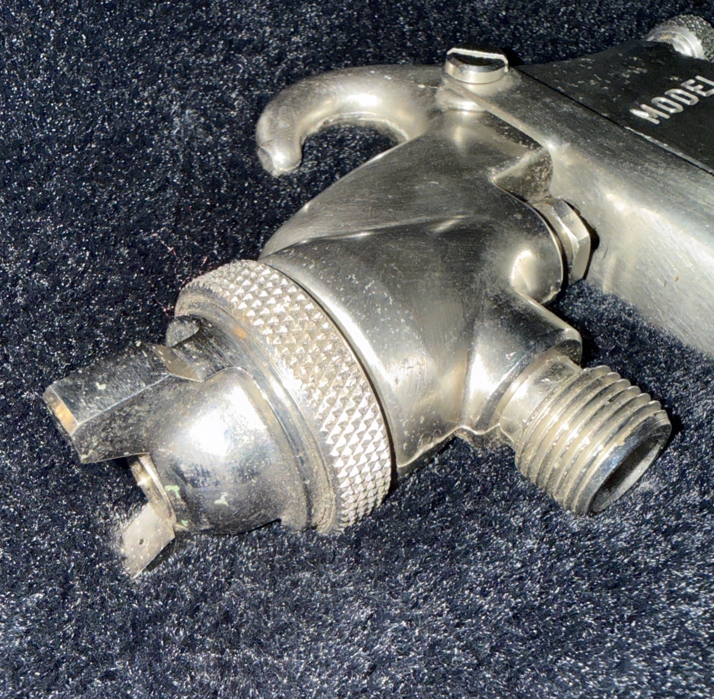 Binks Model 37 Paint Spray Gun