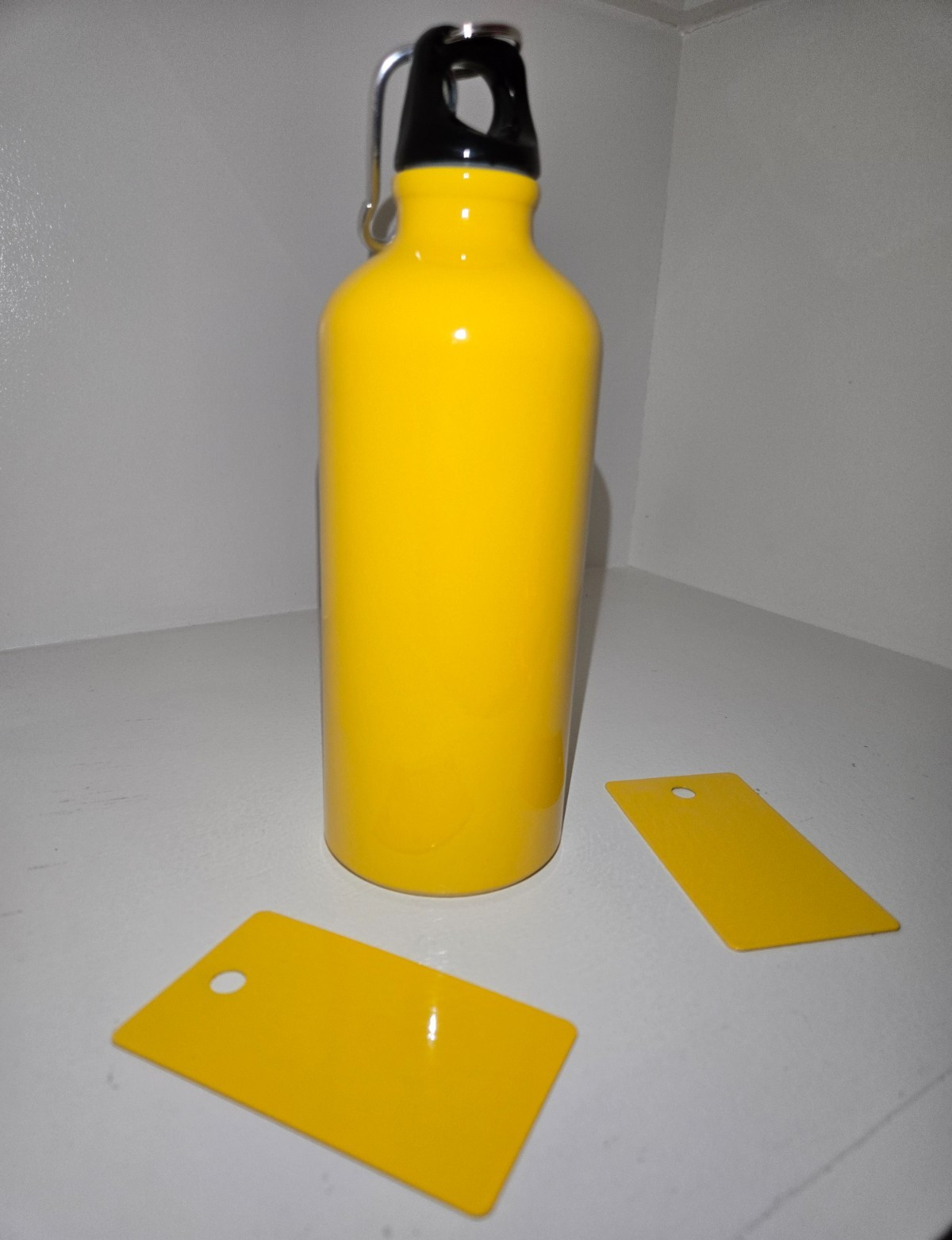 High Gloss Yellow Safety Powder Coating Paint 5LBS FREE SHIPPING