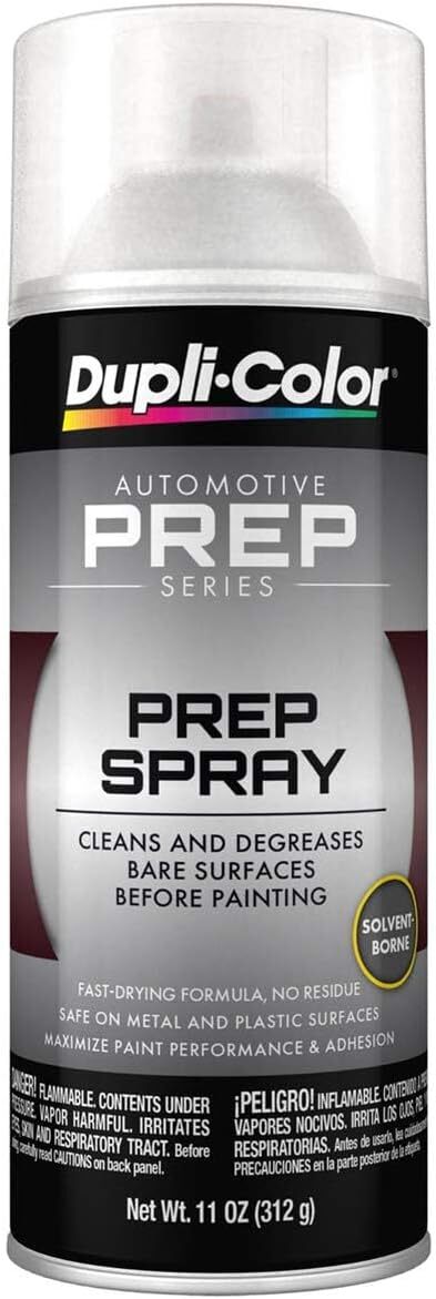 Eps100000 Prep Grease And Wax Remover Automotive Spray Paint Primer