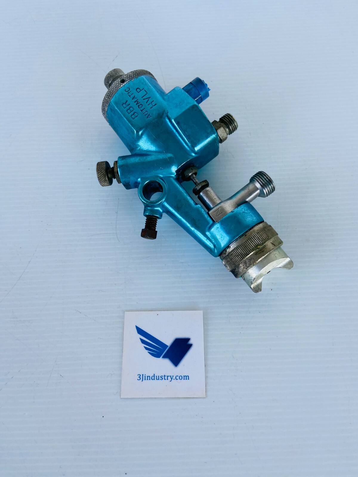 BBR AUTOMATIC HVLP – BINKS SPRAY GUN