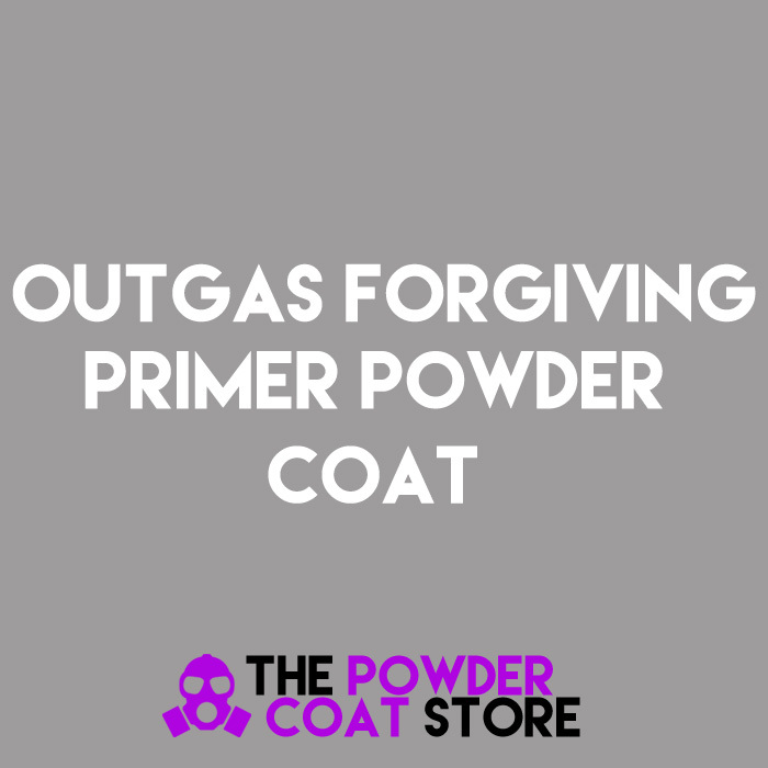 Outgas Forgiving Epoxy Primer Powder Coat Paint – New 1LB