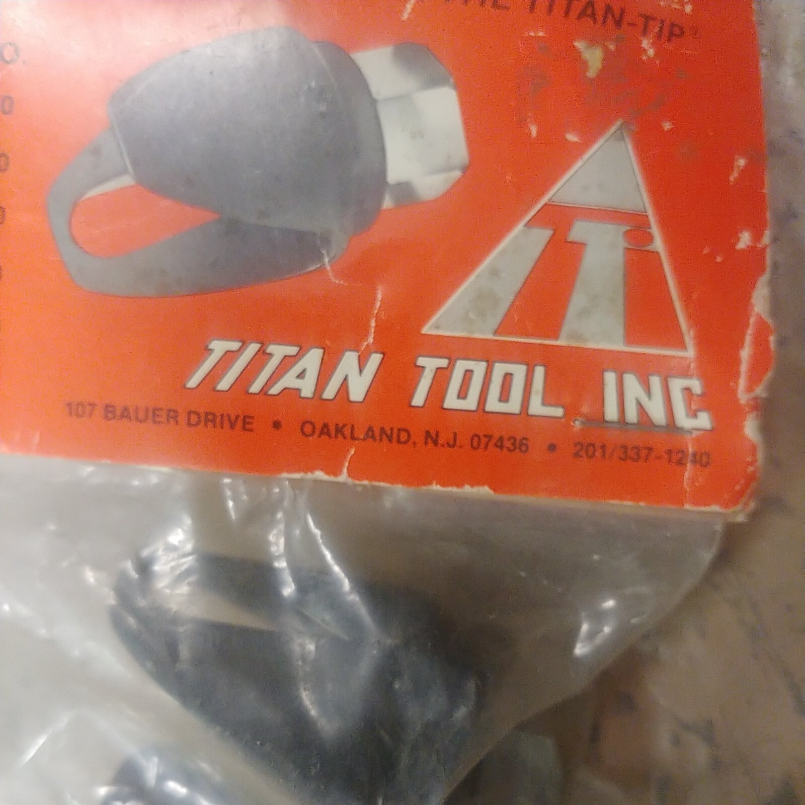 NOS Titan -Tip Guard 350-140