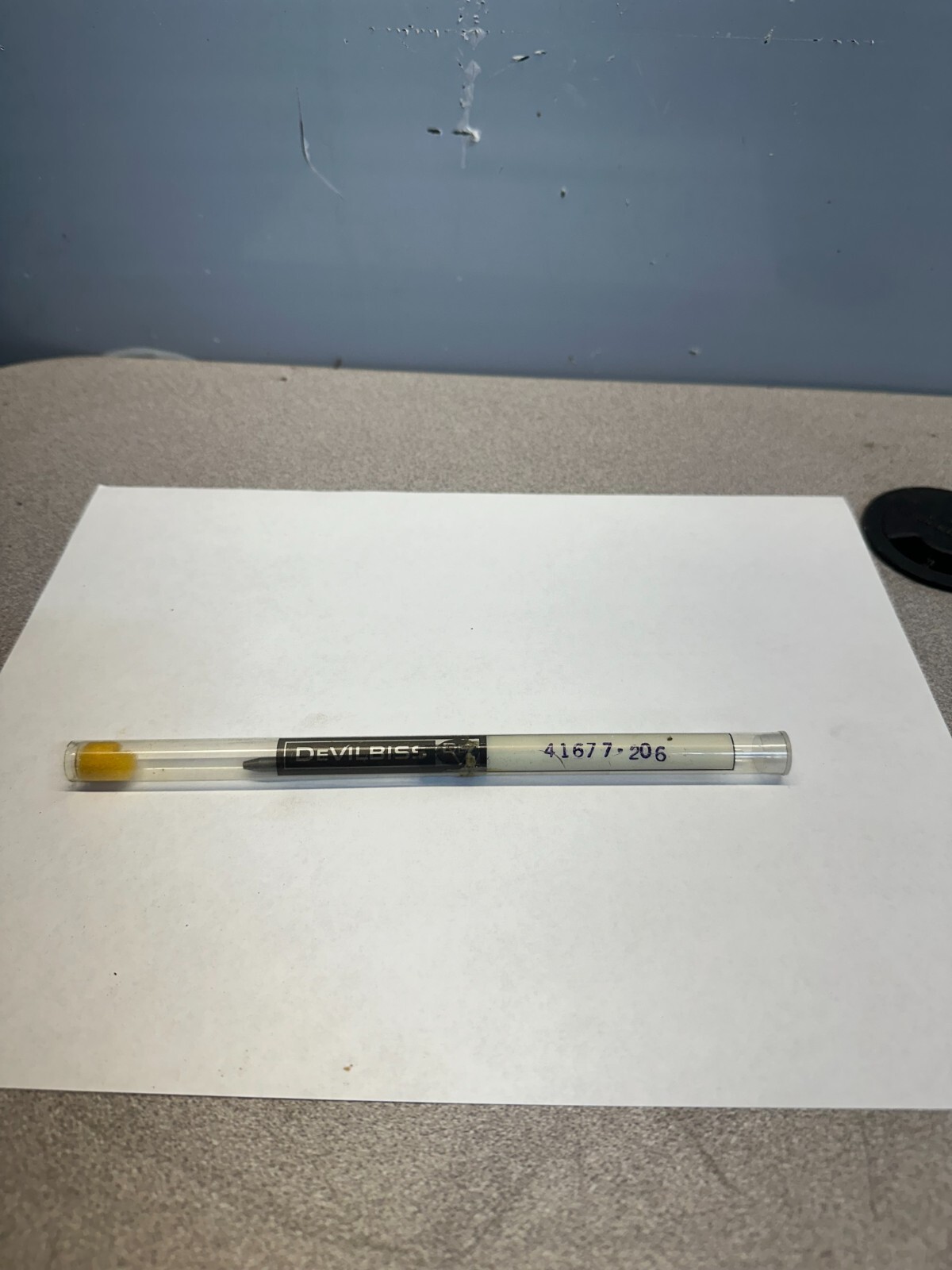 DEVILBISS 4166-206 NEEDLE, NEW FREE SHIPPING