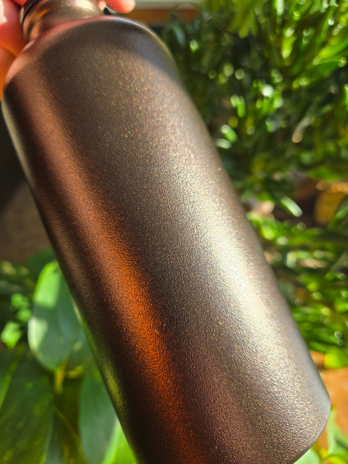Copper Matte Texture Powder Coating Paint 1LB – Ultra Durable – USA Made