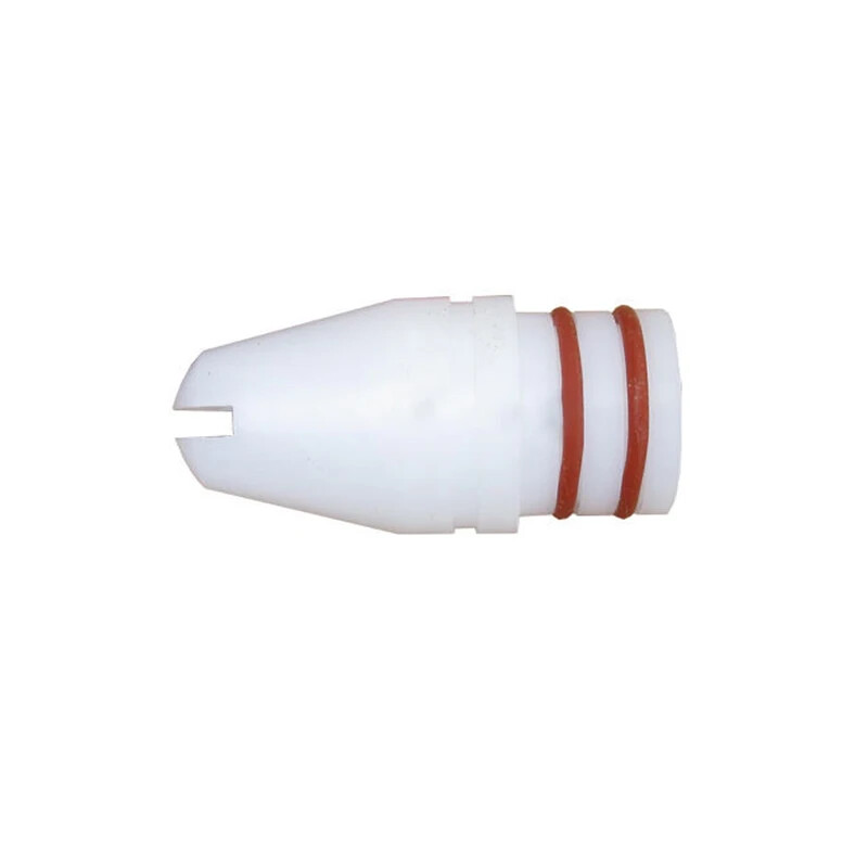 1PCS 141045 4mm Flat-Spray Nozzle with O-rings For Automatic Powder Spray Gun