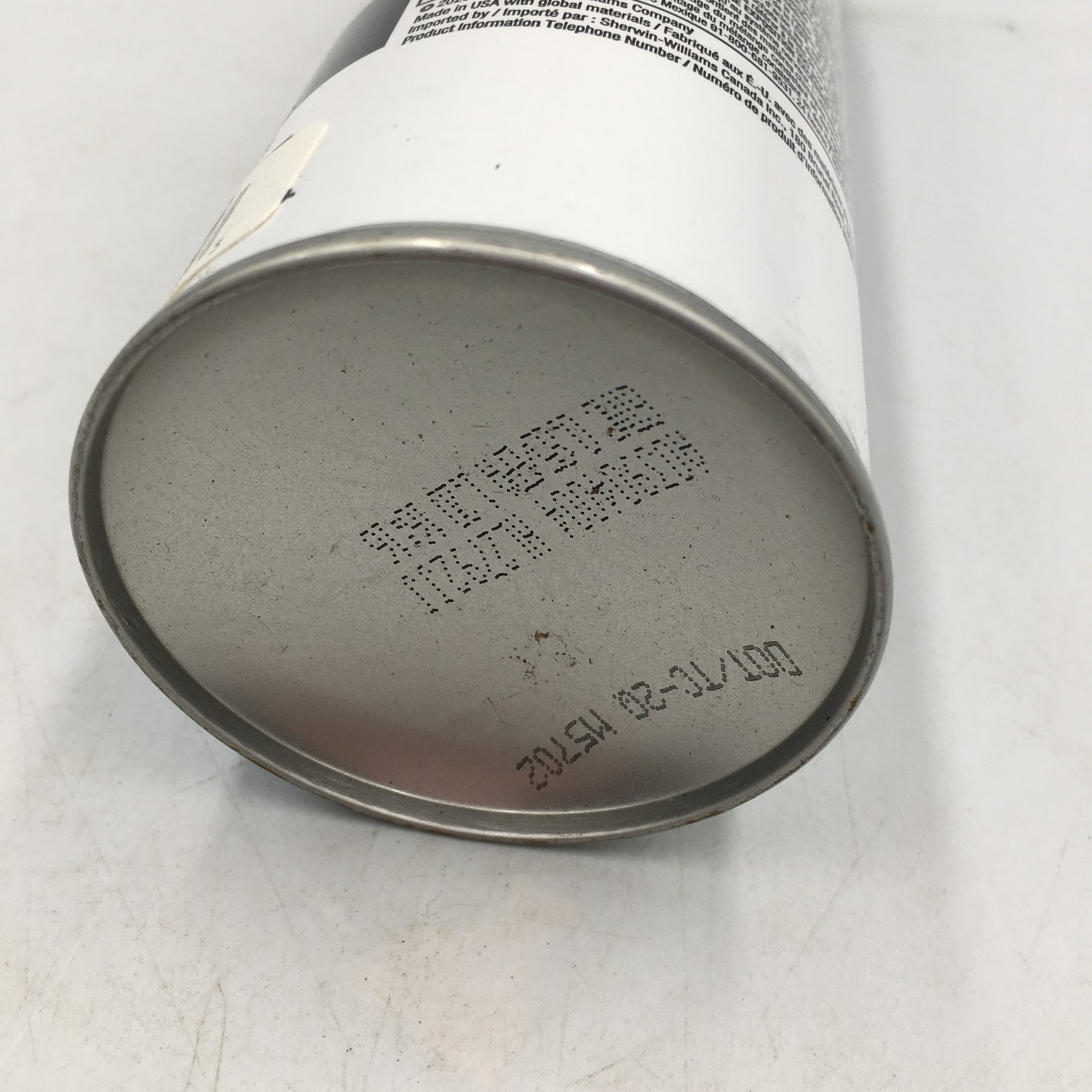 ONE CAN Of Krylon QUIK-MARK Water-Based Inverted Marking Paint – APWA Green