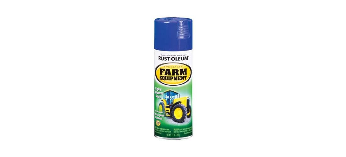 Rust-Oleum 280131 Ford Blue Spray Paint 12 Ounce (Pack of 1),