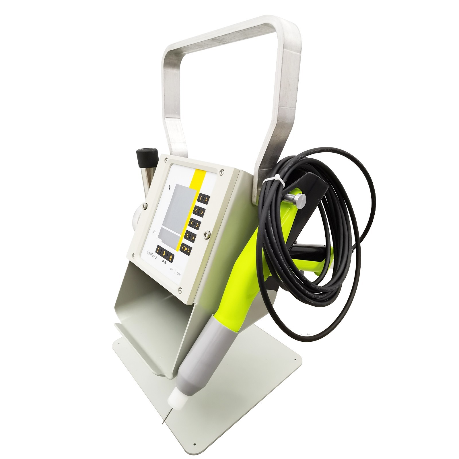 Electrostatic Spraying Gun Laboratory Coating Portable Equipment AC100V-240V