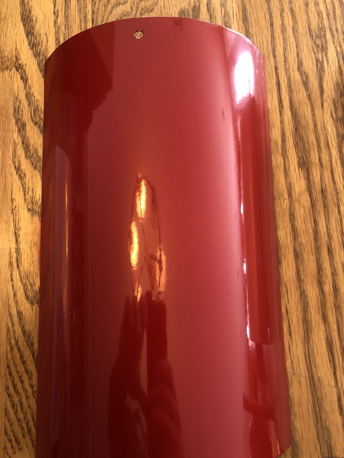 Blood Red Powder Coat Paint – New (5LB)