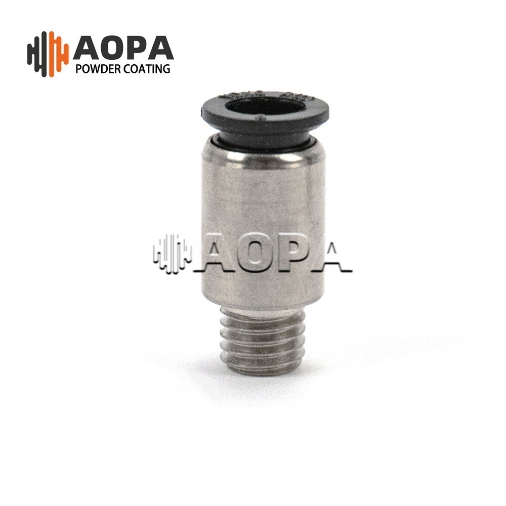 1/5/10/20/50/100pcs Screw in Nipple –M7 6 Mm 1008 69 for GA03 Powder Coating Gun