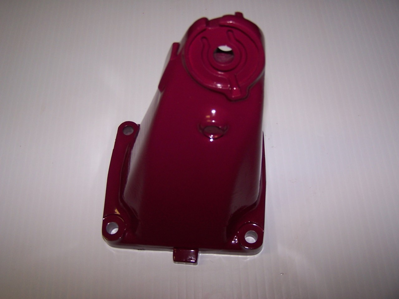 Purple ral 4004 powder coating 1 lb new