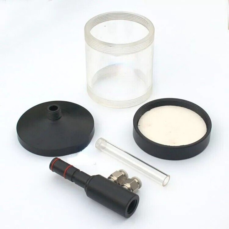 Electrostatic Powder Spray Gun Experimental Cup tybe B for GM02 GM03 GM04