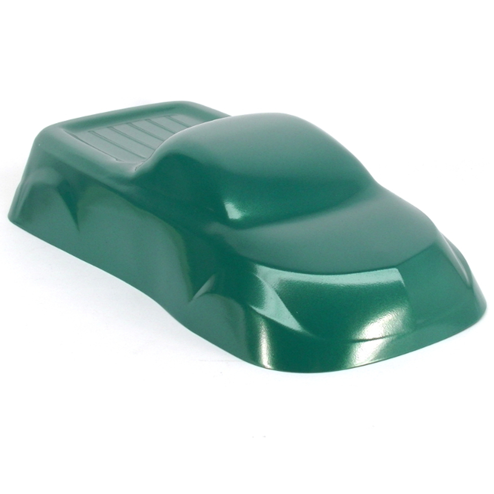 POWDER COATING PAINT RAL 6036 Pearl Green 1LB (.45KG)