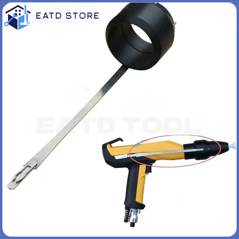 NEW Powder Coating Spray Gun GA03 and GM03 1008165 Super Corona Ring PC05 NEW