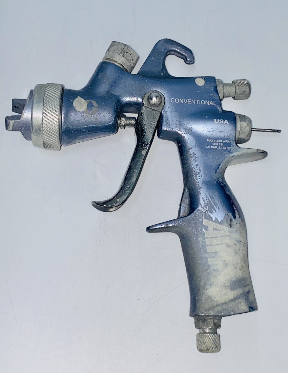 Graco AirPro Conventional Air Spray Finishing Gun (UD8028927)