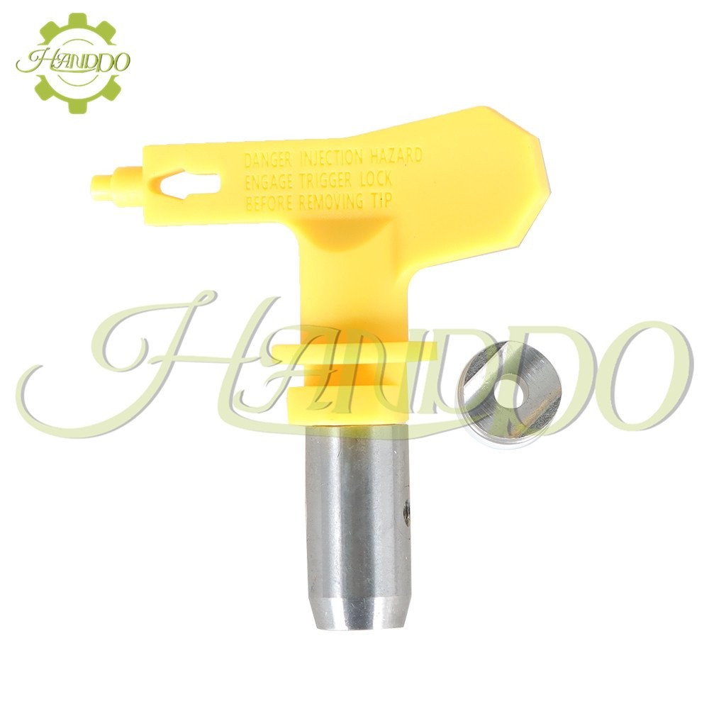 10 Pack 3600PSI Airless Paint Spray Gun w/ Tip&Tip Guard Sprayers For Sprayers