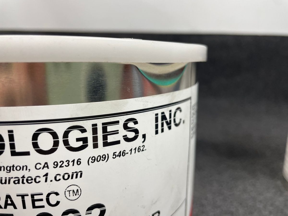 DURA TECHNOLOGIES, 4 Gallons DURATEC Grey Surface Primer*