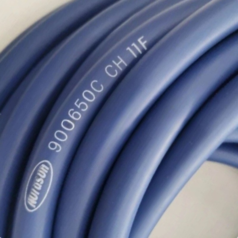 6M/10M 12.7*20mm Rubber Powder Hose 900650C for Nord-son Powder Coating Gun