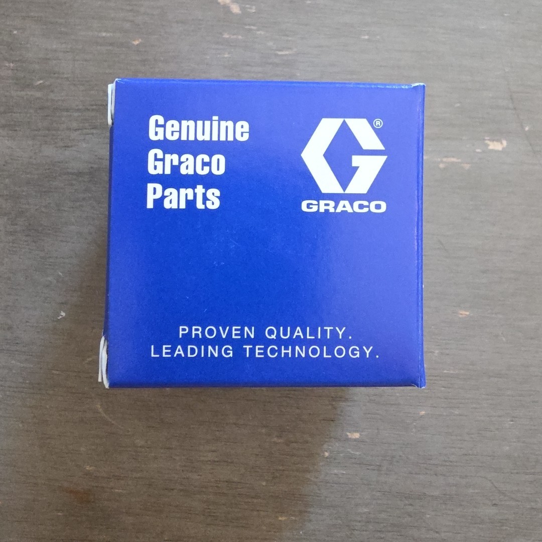 Graco Air Cap Assembly, Pro Xp, Air-Assisted Airless 24N727