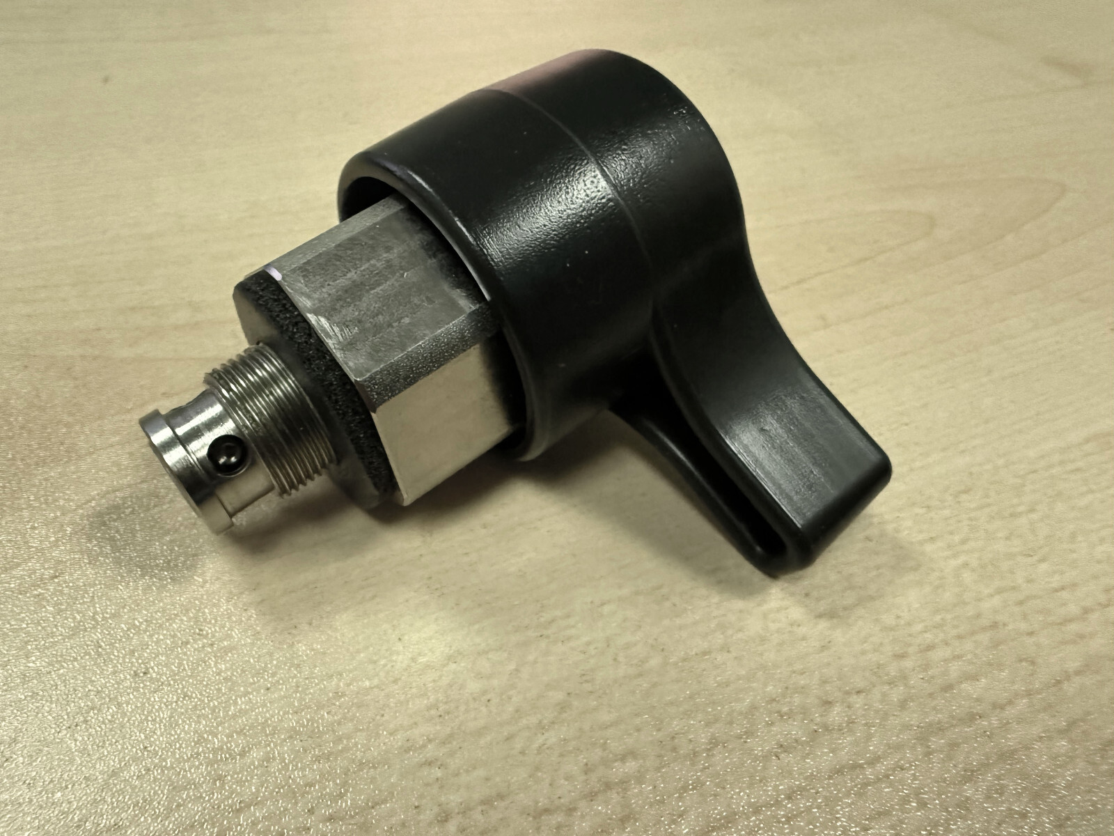 Graco 245103 Handle, Drain Valve OEM GMAX 3900/5900/7900, Ultra Max 1095